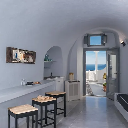 Apartment Nonis Fira (Santorini)