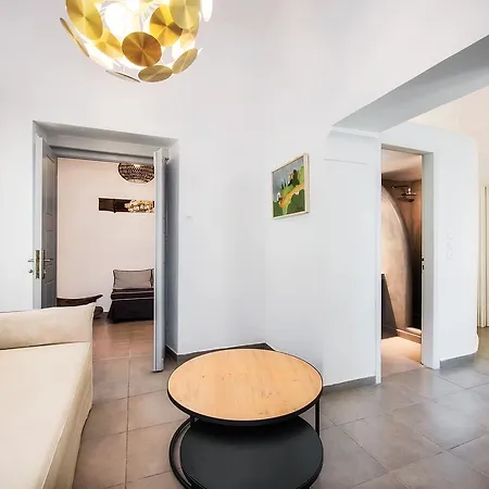 Nonis Apartmán Fira (Santorini)