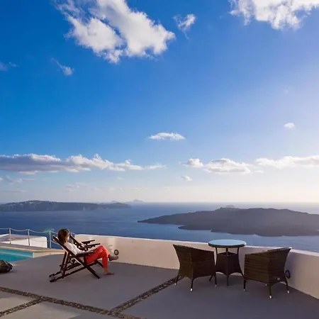 Apartment Nonis Fira (Santorini)