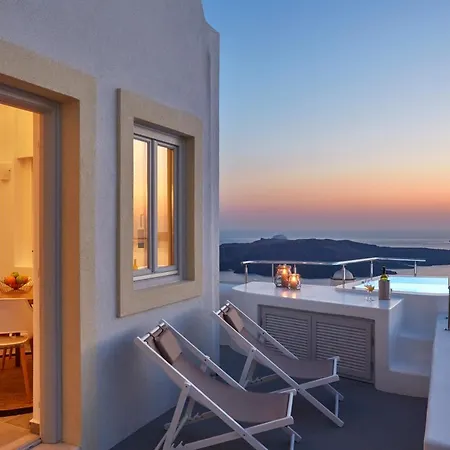 Apartment Nonis Fira (Santorini)