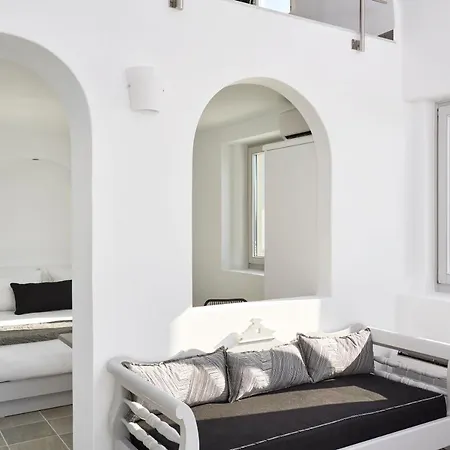 Nonis Apartmán Fira (Santorini)